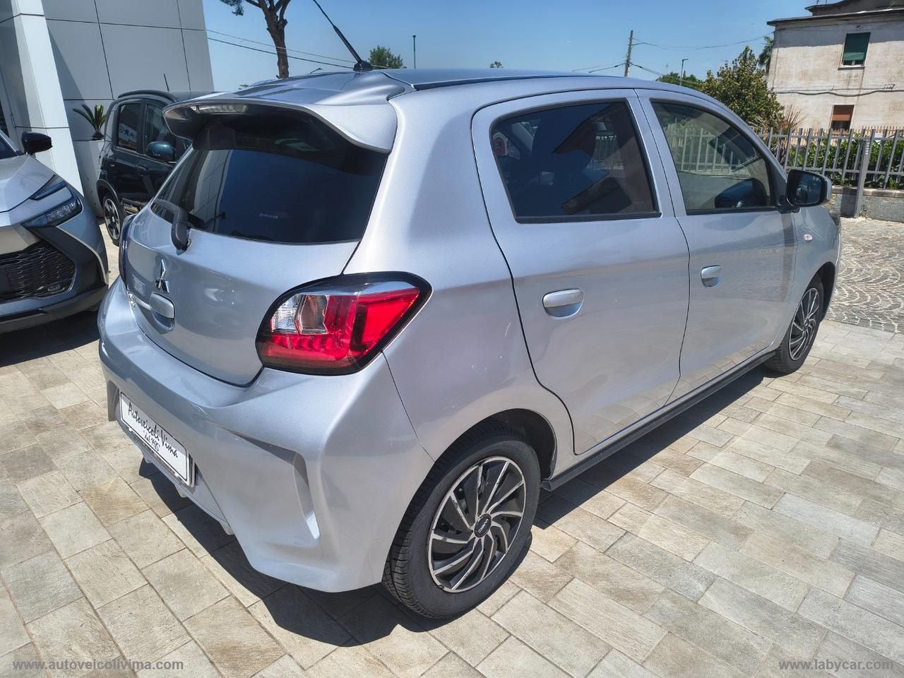 MITSUBISHI Space Star 1.2 Intense SDA