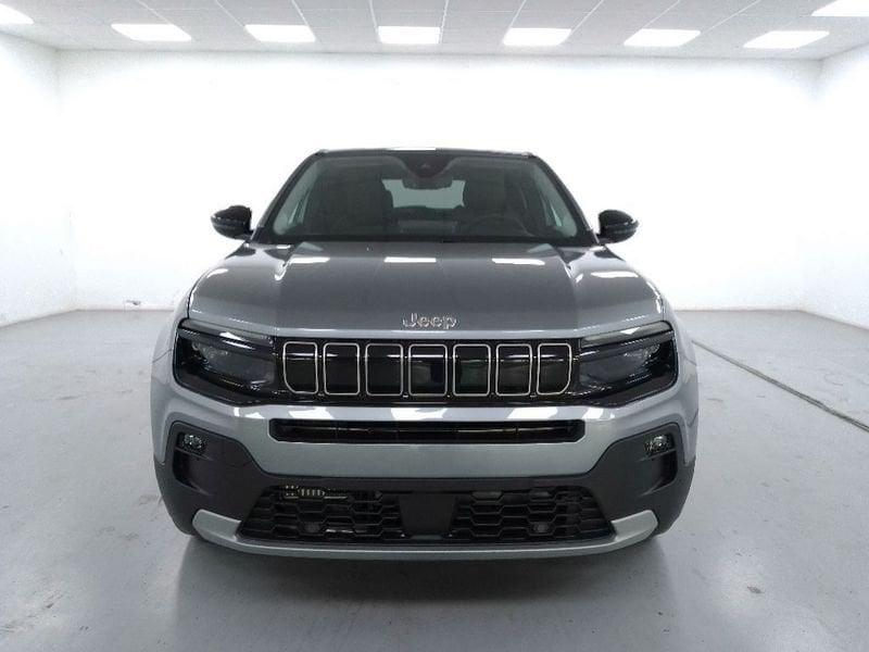Jeep Avenger 1.2 turbo e-hybrid mhev Summit fwd 110cv edct6