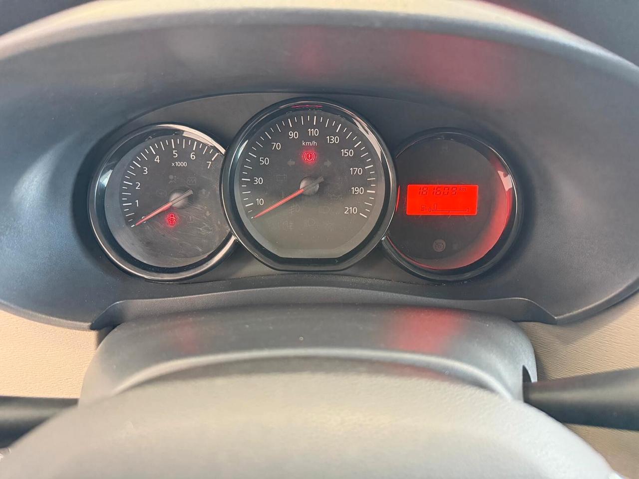 Dacia Dokker 1.6 8V 85CV GPL Furgone