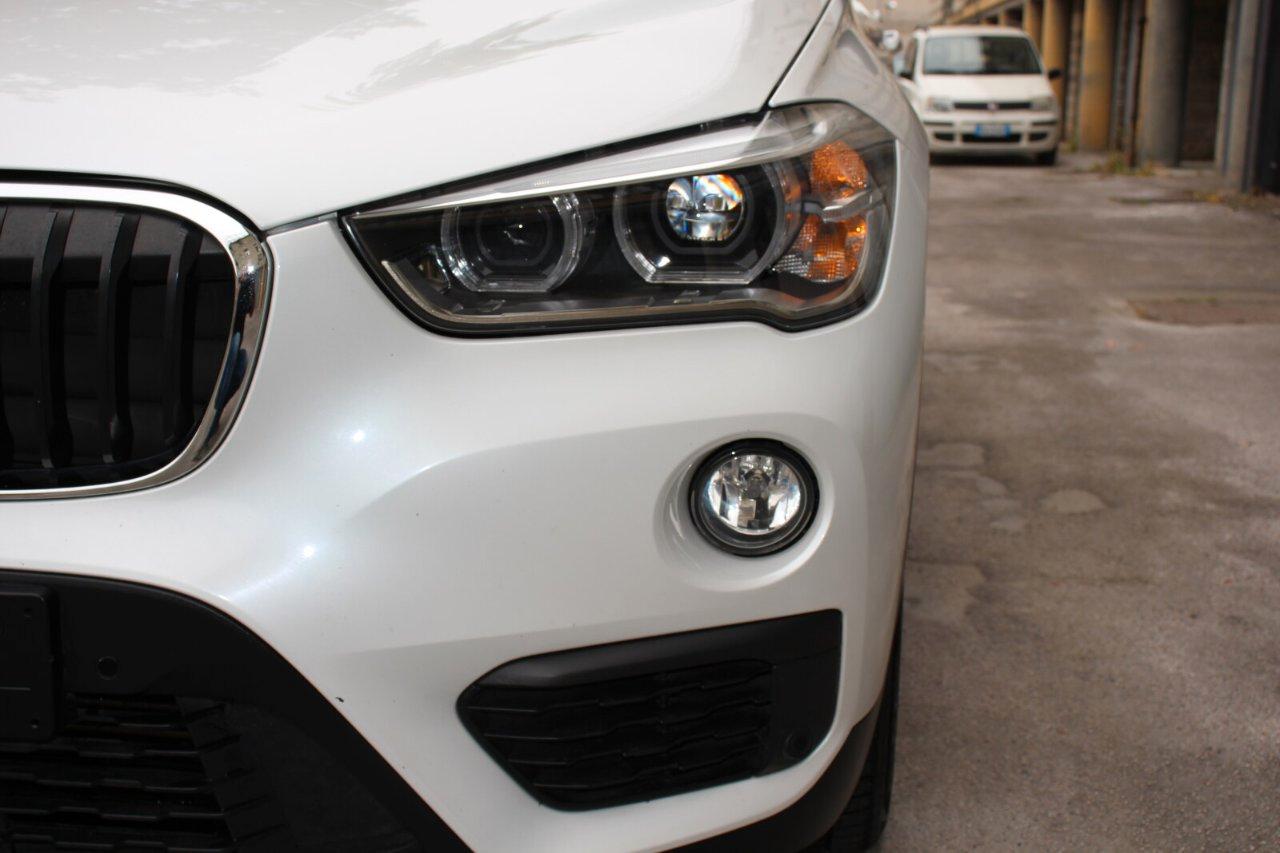 BMW X1 xdrive18d Advantage auto