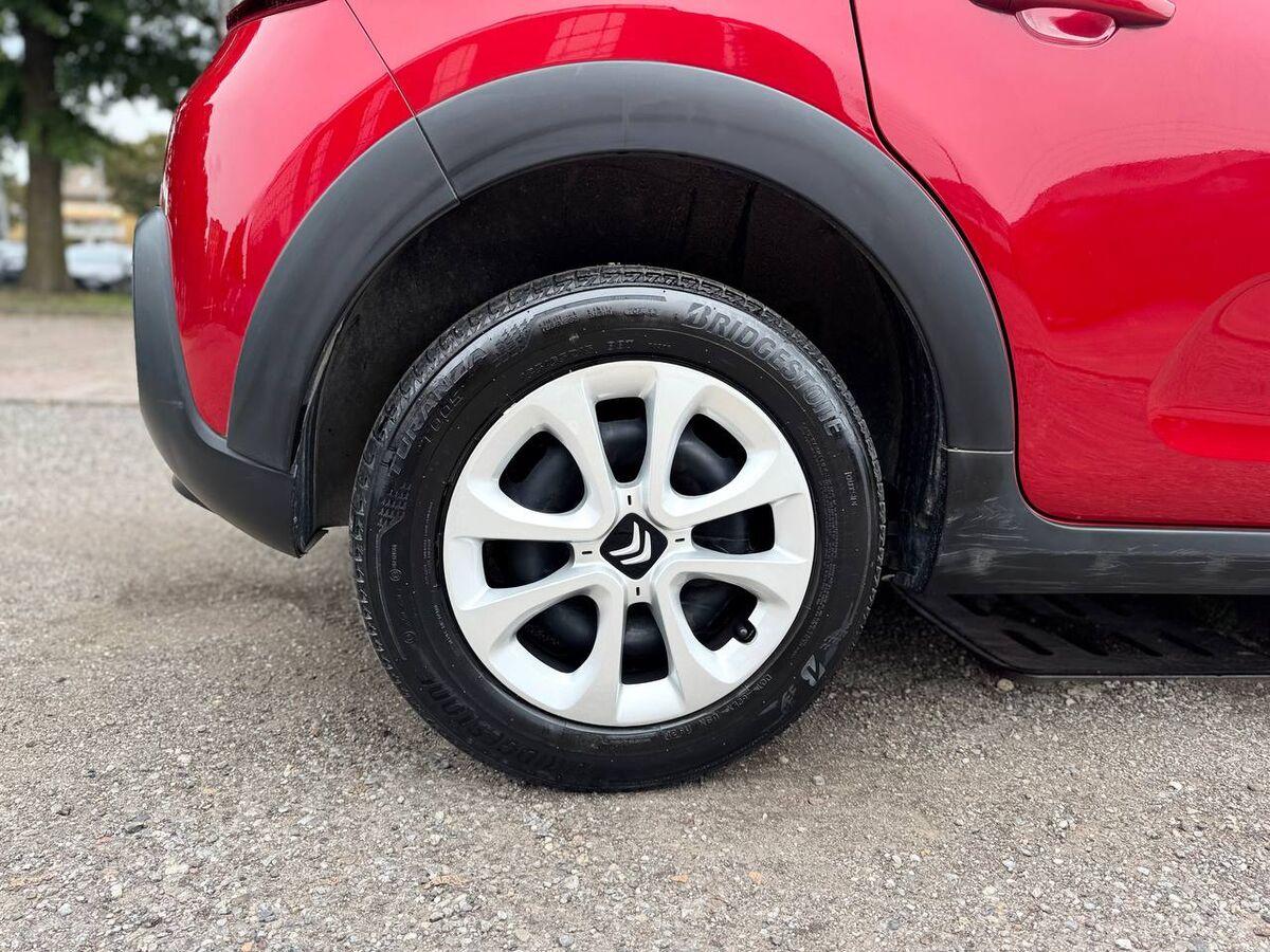 Citroen C3 1.5 bluehdi Shine s&s 100cv 6m