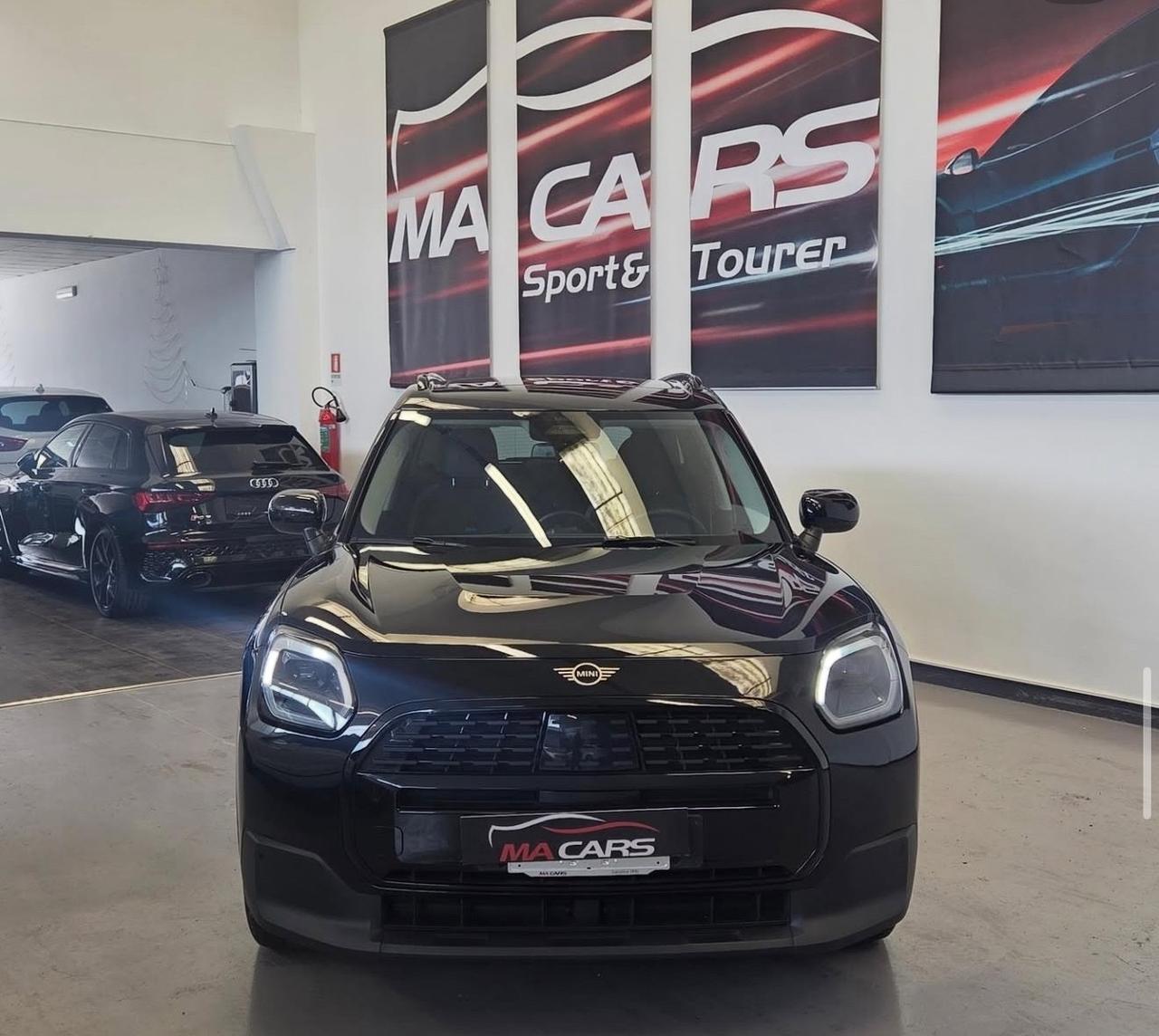 Mini Cooper D Countryman Favoured