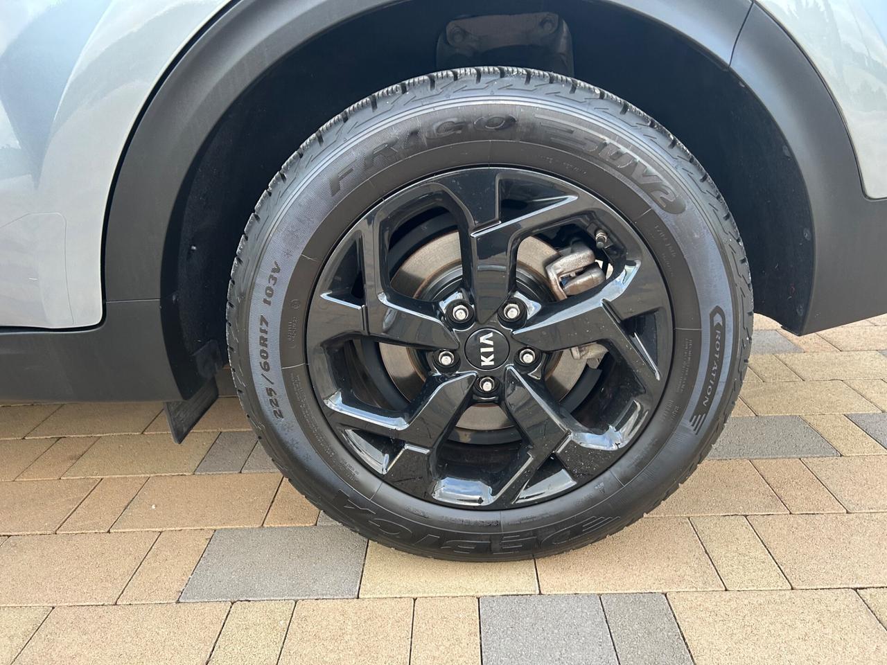 Kia Sportage 1.6 CRDI 115 CV 2WD Style