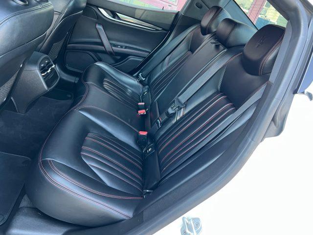MASERATI Ghibli V6 Diesel Euro6
