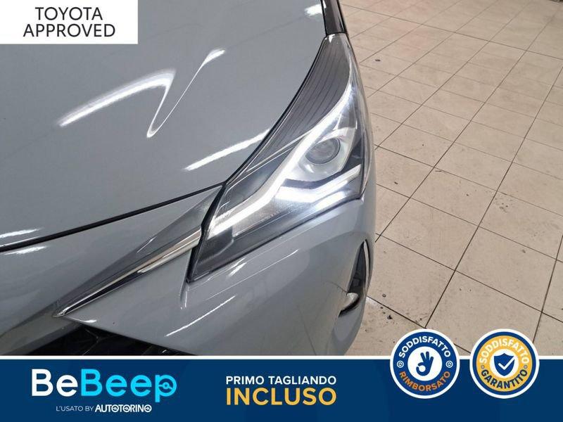 Toyota Yaris 5P 1.5H TREND GREY EDITION MY18
