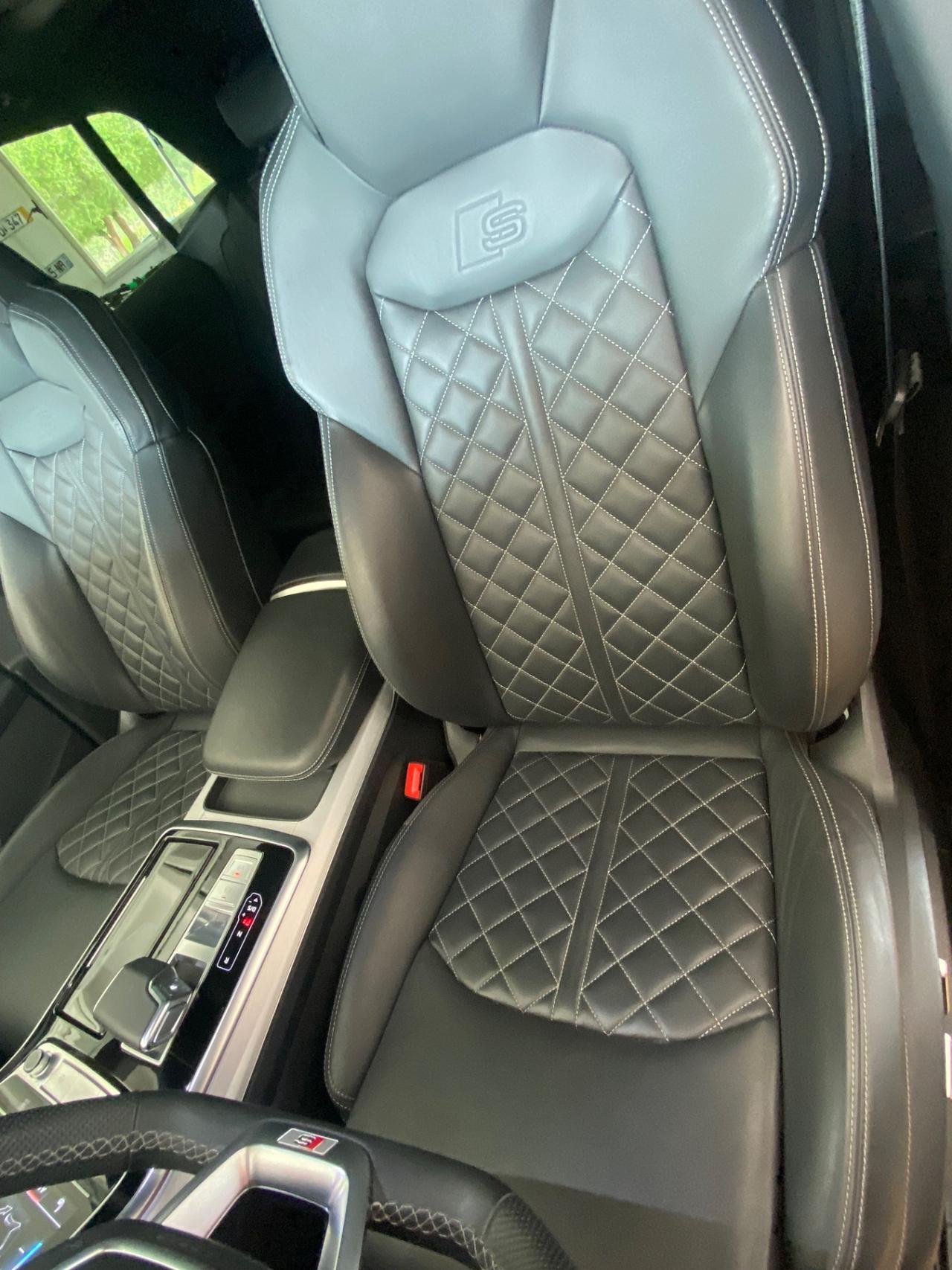 Audi Q8 SUV 50 TDI 286 CV quattro tiptronic S line edition Matrix Tetto