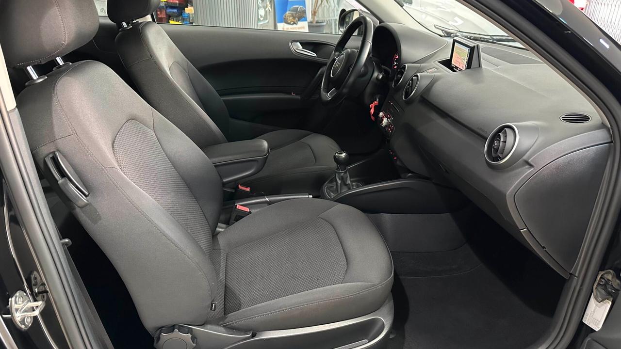 Audi A1 1.4 TDI ultra