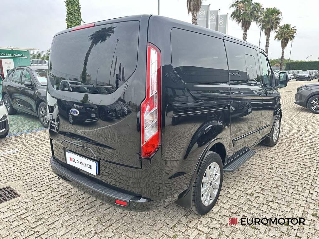 Ford Tourneo Custom 320 2.0 tdci 130cv Titanium L1H1 E6.2