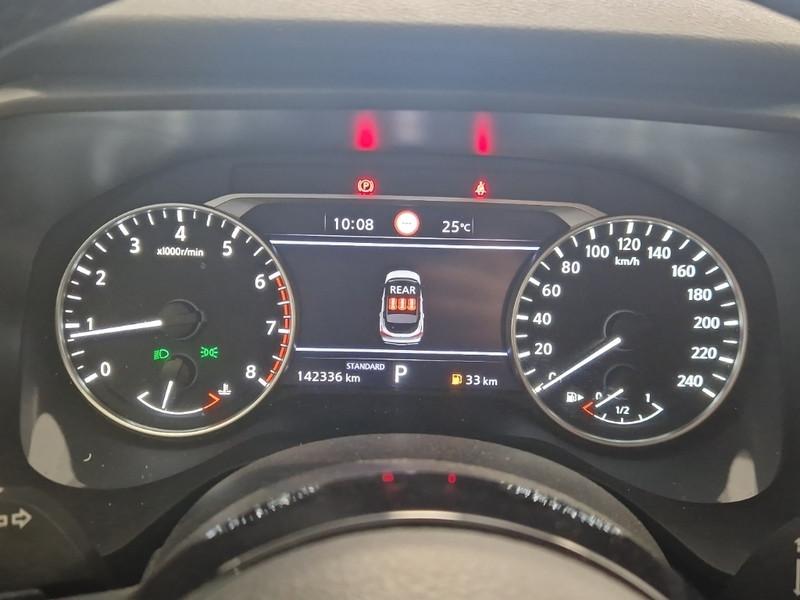 NISSAN QASHQAI 1.3 MHEV 158 BUSINESS XTRONIC CROSSOVER