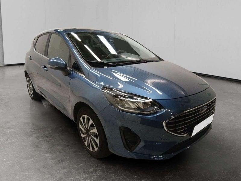 Ford Fiesta 5p 1.1 Titanium Gpl 75cv