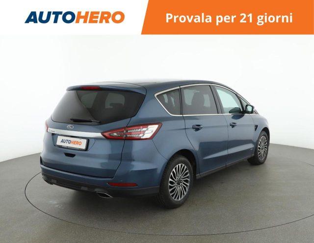 FORD S-Max 2.0 EcoBlue 190CV Start&Stop AWD Aut.Titanium Busi