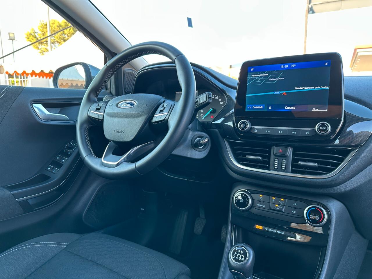 FORD Puma 1.0 EcoBoost Hybrid 125 CV S&S Titanium