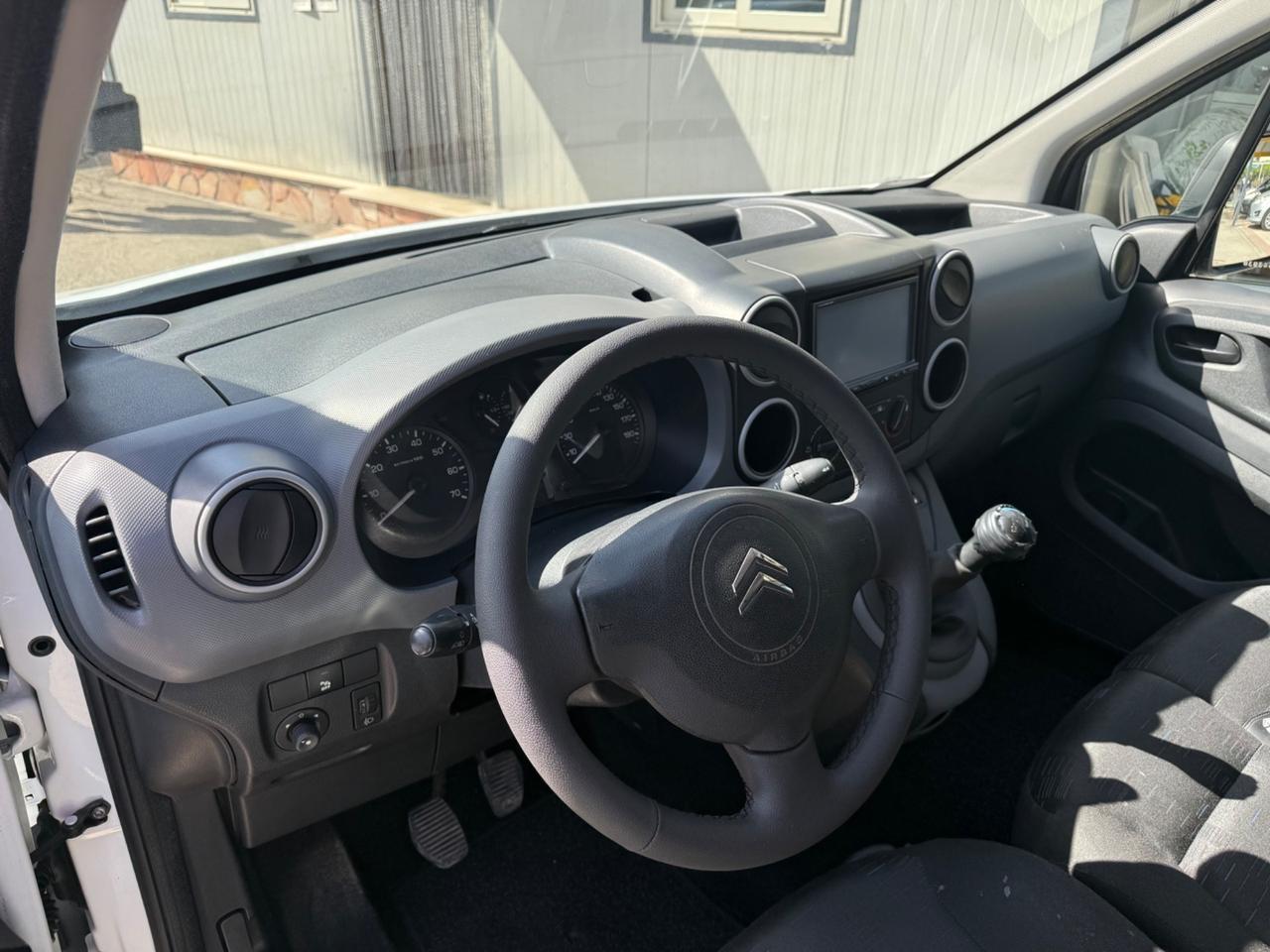 Citroen Berlingo 1.6 HDi 3 posti KM CERT.