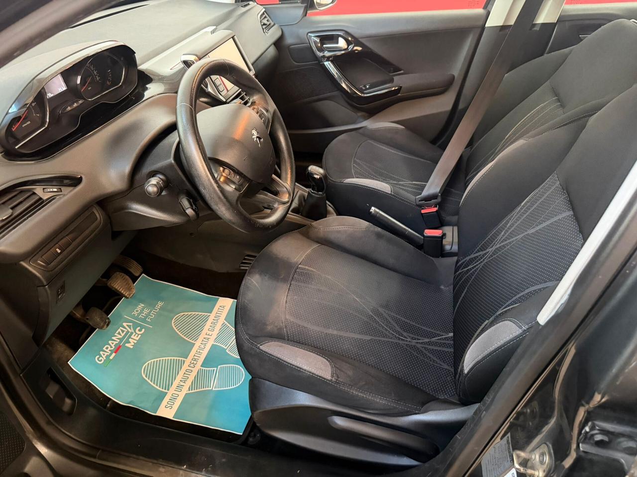 Peugeot 208 PureTech 82 ETG5 S&S 5 porte Allure