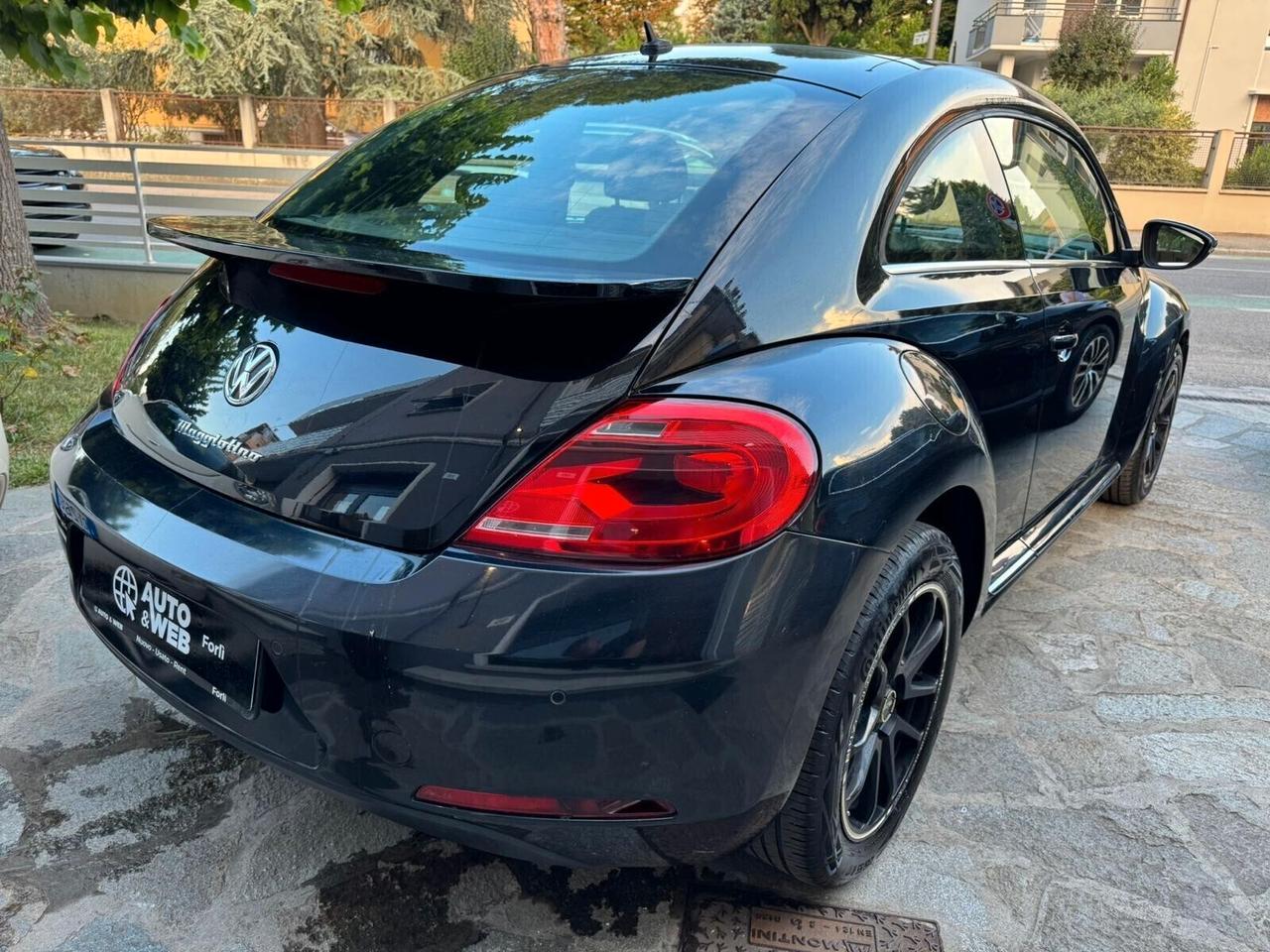 VW MAGGIOLINO 1.6 TDI DESING 105cv NEOPATENTATI