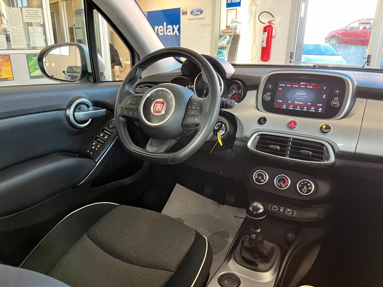 Fiat 500X 1.3 MultiJet 95 CV Business