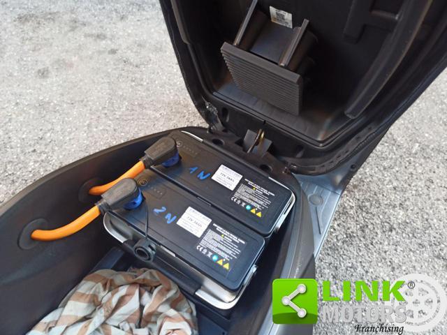 WAYEL NCE "S" ELETTRICO LO CARICHI DA CASA O IN UFFICIO