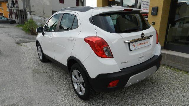 OPEL Mokka 1.4 Turbo GPL Tech 140CV 4x2Ego Bombola Gpl Nuova