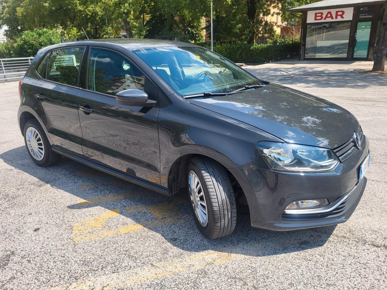 VOLKSWAGEN POLO 1,4 TDI-EURO 6B-FOTO 3 REVISIONI
