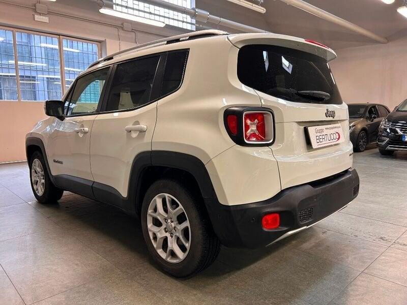 Jeep Renegade 1.6 Mjt 120 CV Limited