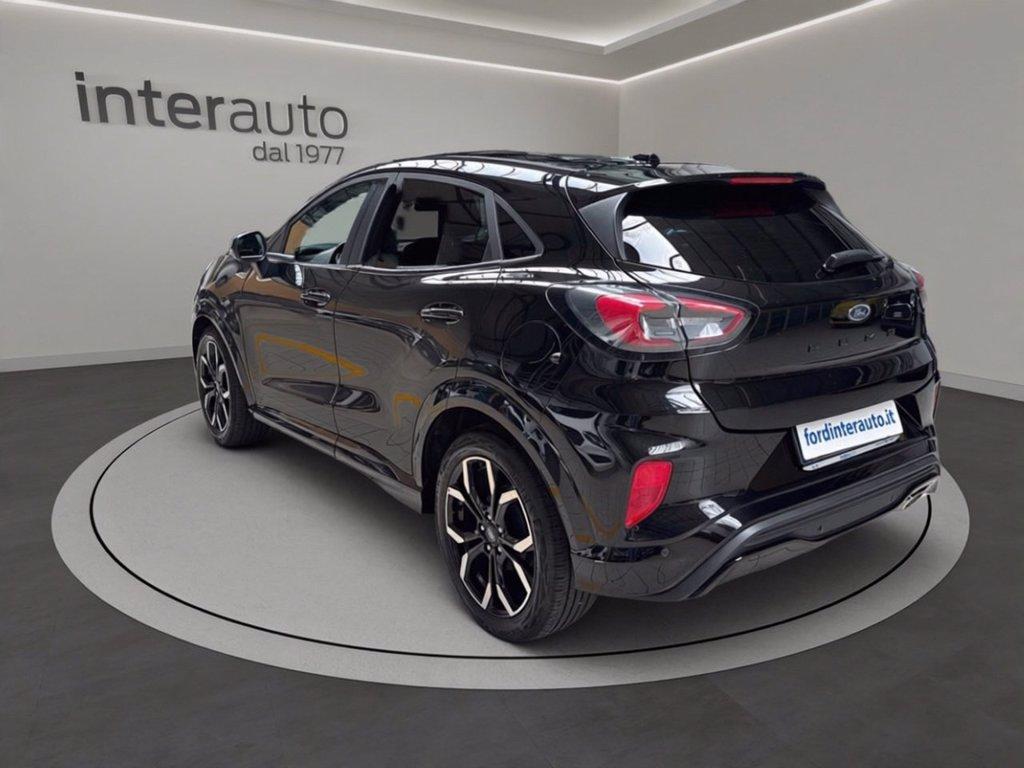 FORD Puma 1.0 EcoBoost Hybrid 125 CV S&S ST-Line X del 2023