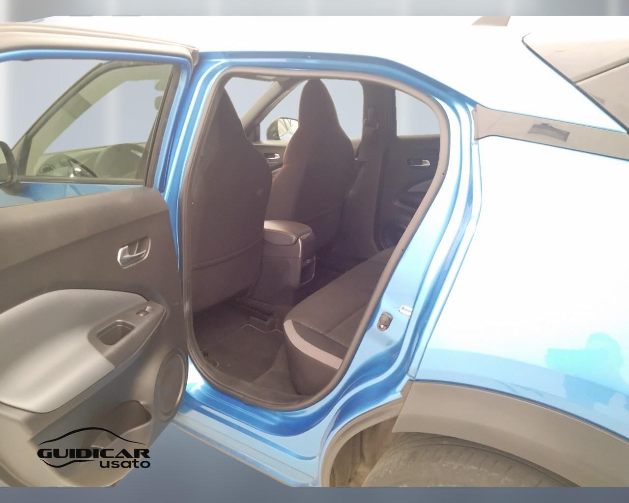 NISSAN Juke II 2020 - Juke 1.0 dig-t N-Connecta 117cv
