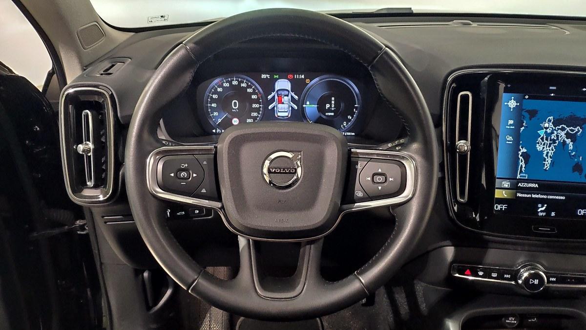 VOLVO Xc40 T4 Recharge Plug-In Hybrid Inscription Expression