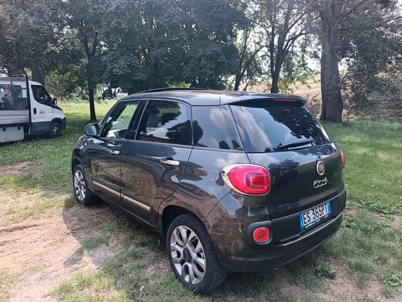 Fiat 500L 0.9 Lounge 2013 ok neo patente