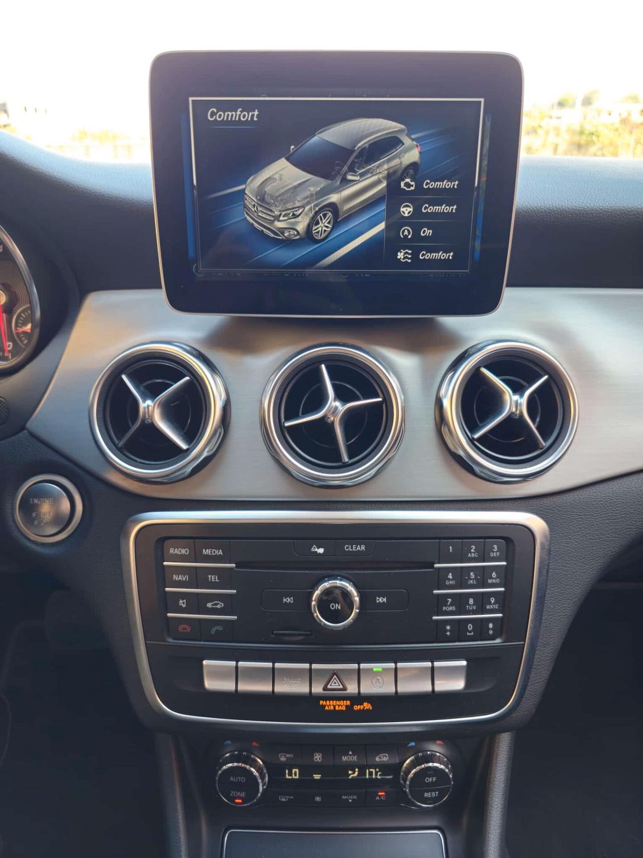 Mercedes-benz GLA 200 d Automatic 4Matic Premium