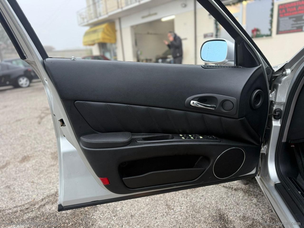 ALFA ROMEO 166 2.4 JTD M-JET 20V CAT Luxury