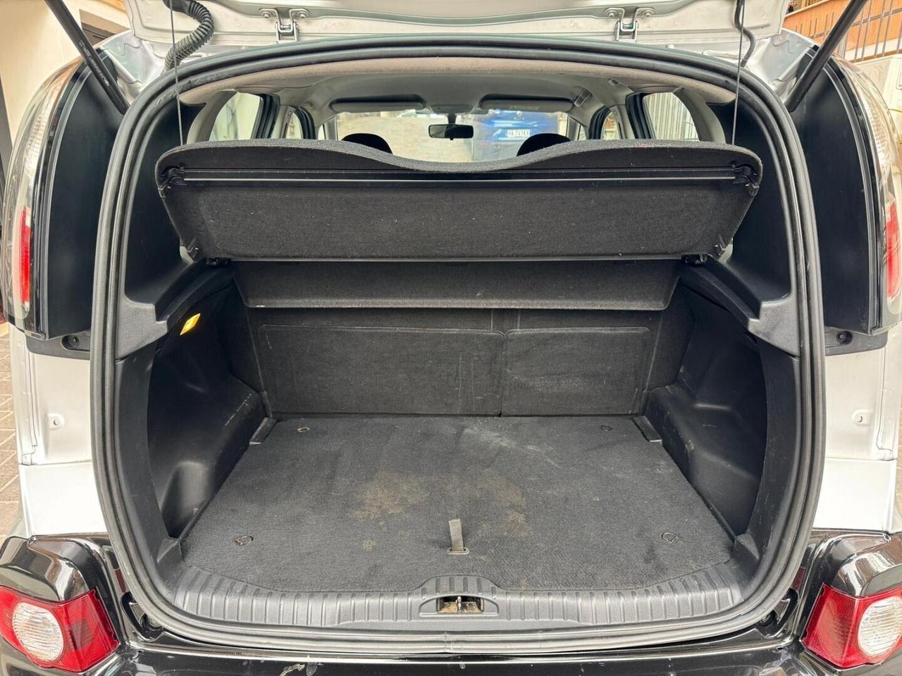 CITROEN C3 Picasso 1.4 VTi 95 Seduction