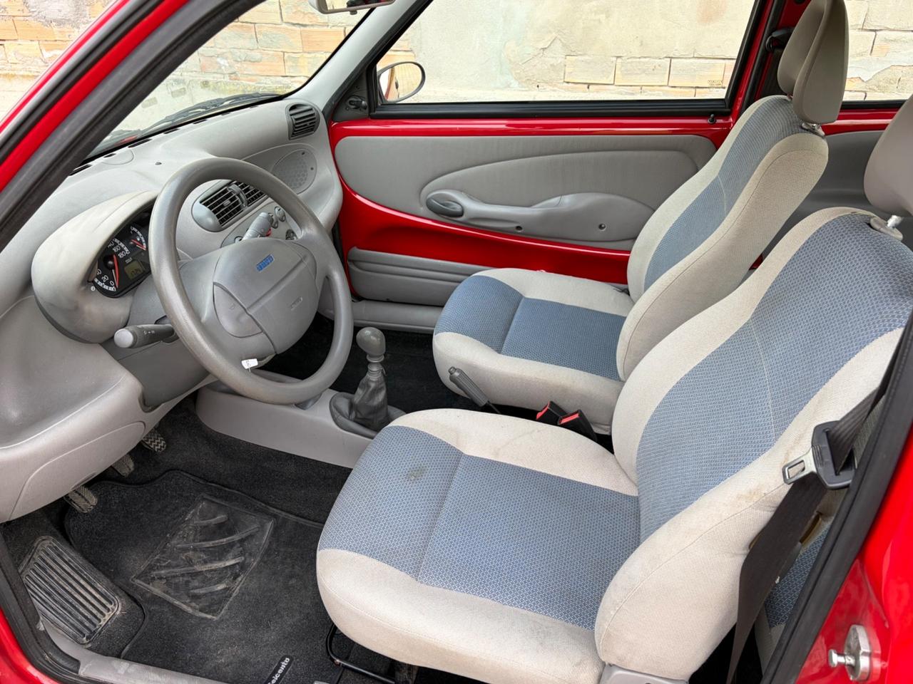 Fiat Seicento 1.1i AUTO NUOVISSIMA