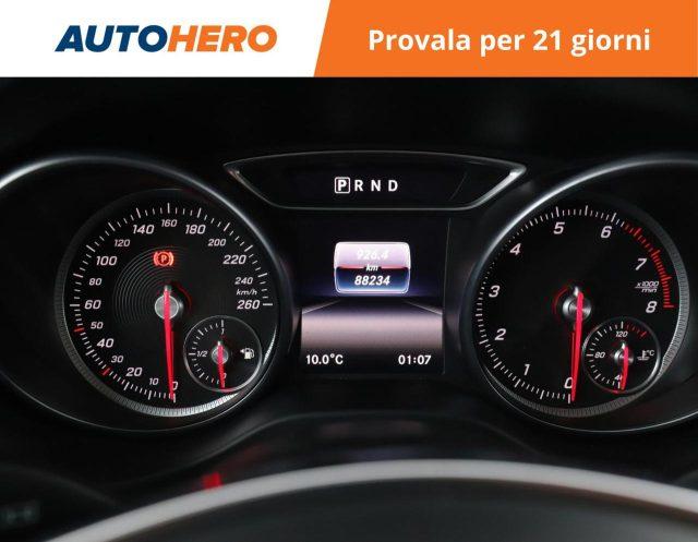 MERCEDES-BENZ CLA 250 S.W. 4Matic Automatic Supersport