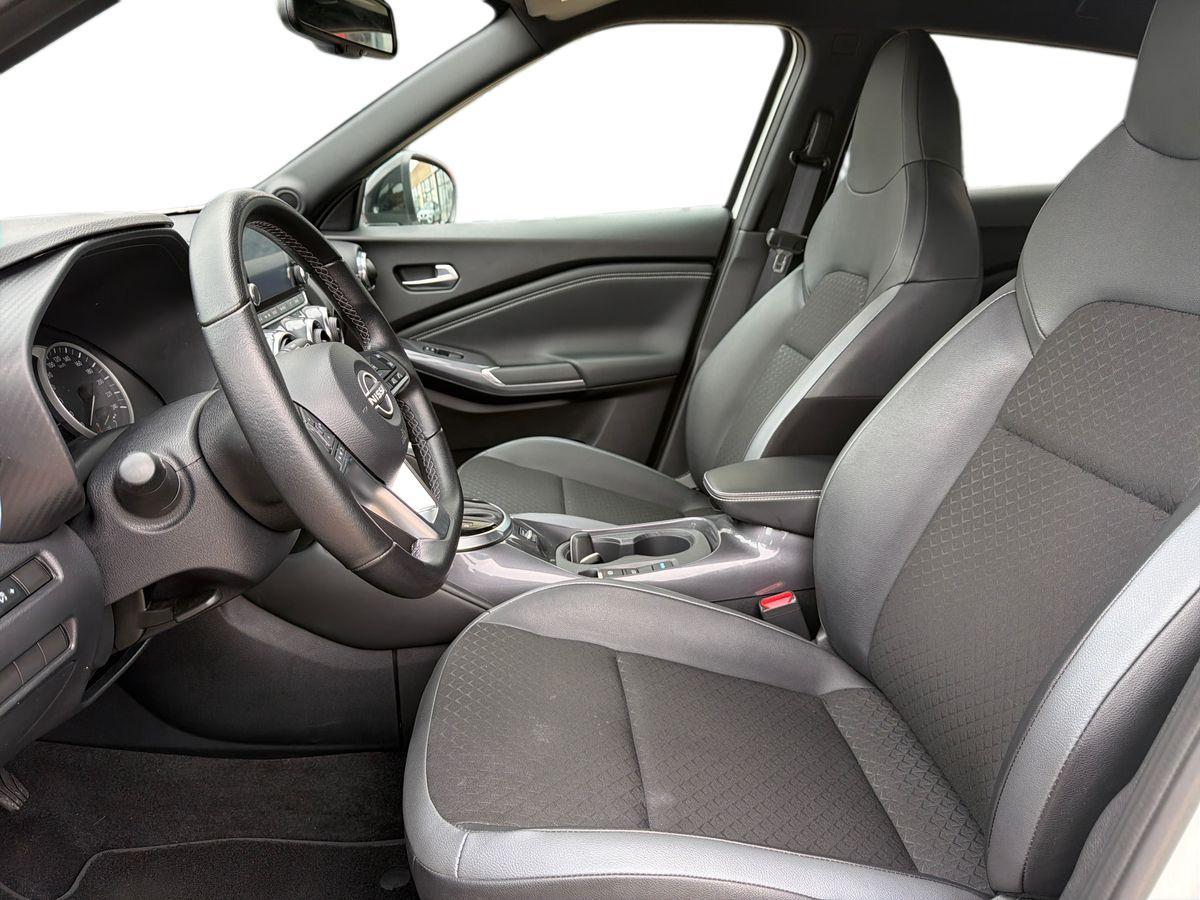 NISSAN JUKE N-CONNECTA HEV