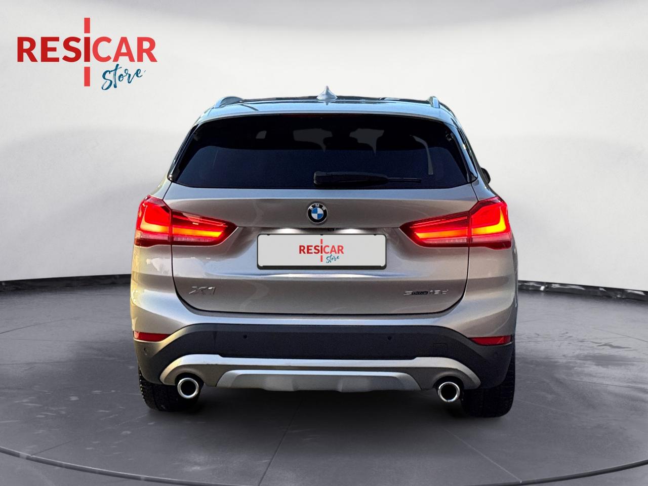 BMW X1 sdrive18d xLine auto