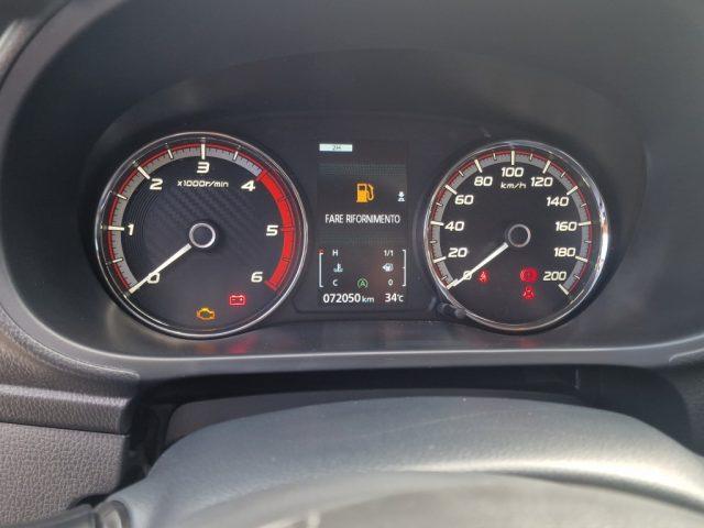 MITSUBISHI L200 2.3 D Club Cab 4x4 Easy Select Invite Connect