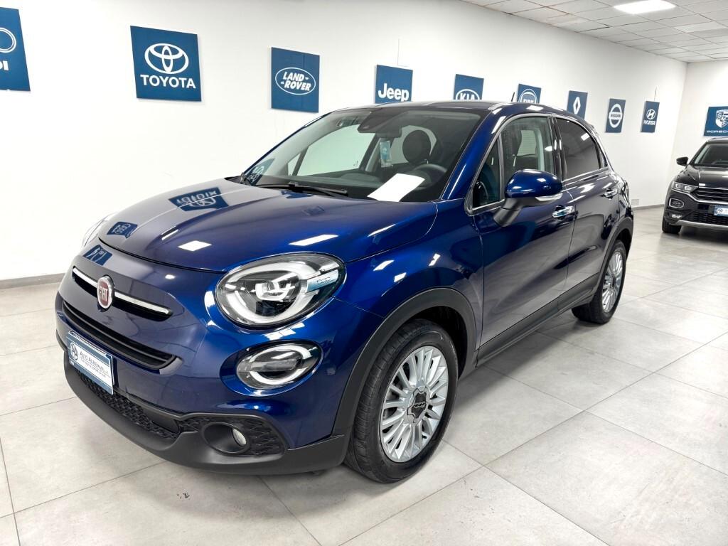 FIAT 500X 1600 MULTIJET 130 CV CONNECT FULL LED