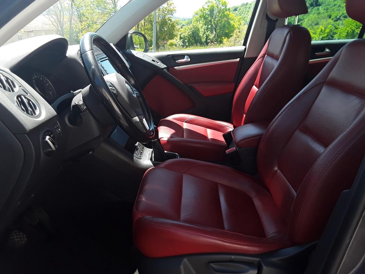 Volkswagen Tiguan 2.0 TDI 140 CV 4MOTION Sport & Style