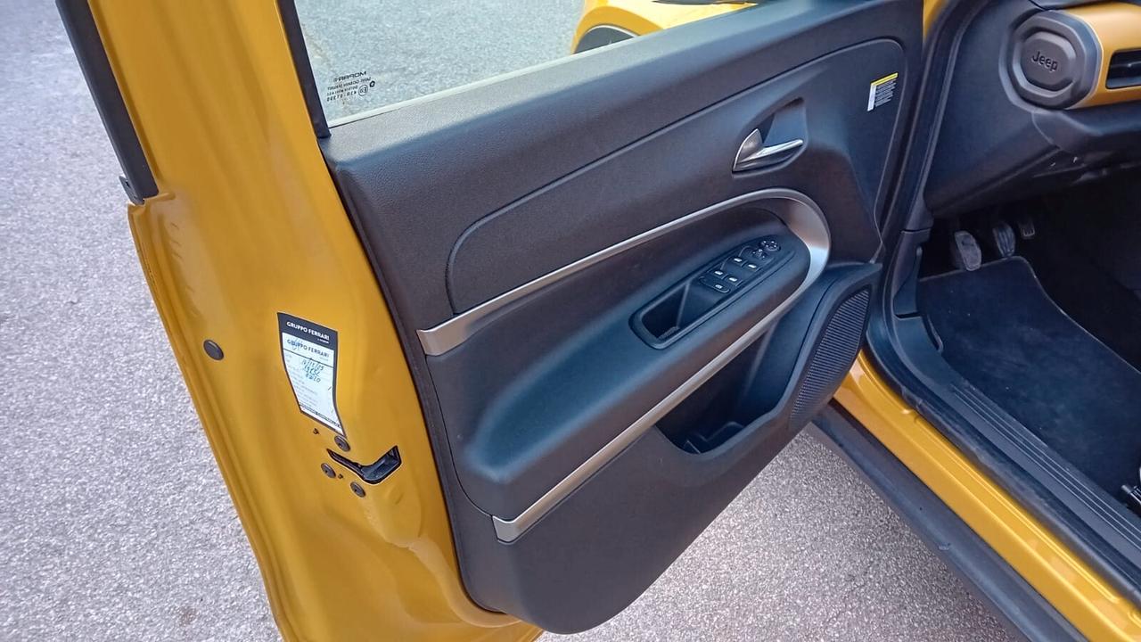 Jeep Avenger 1.2 Turbo 100 CV Summit