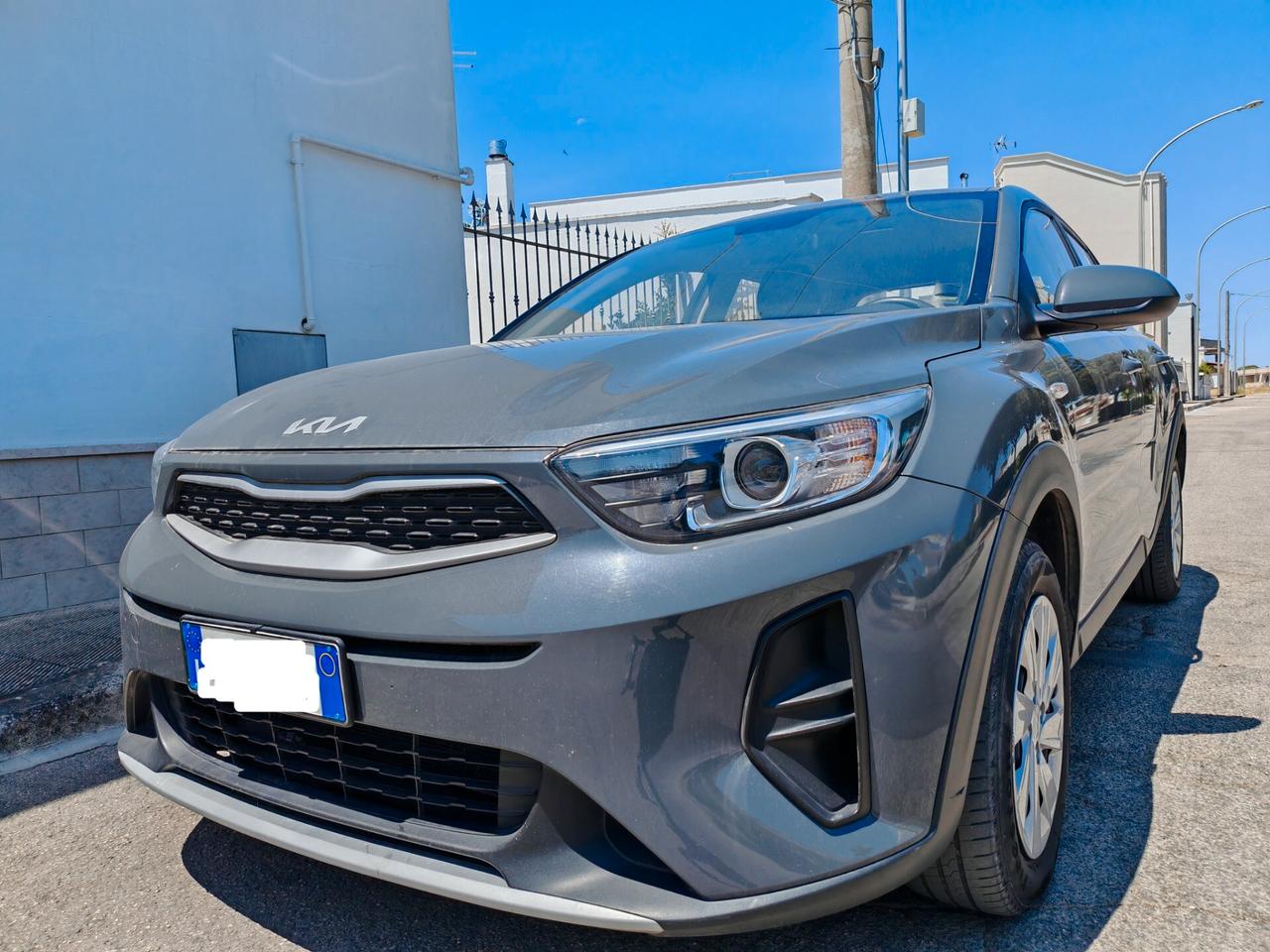 Kia Stonic 1.2 DPI Urban navig IN ARRIVO 2022