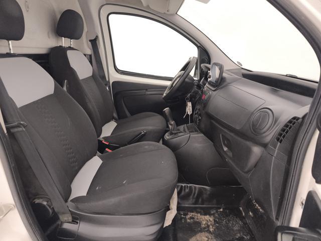 FIAT Fiorino cargo 1.3 mjt 95cv ecojet SX E6d-temp