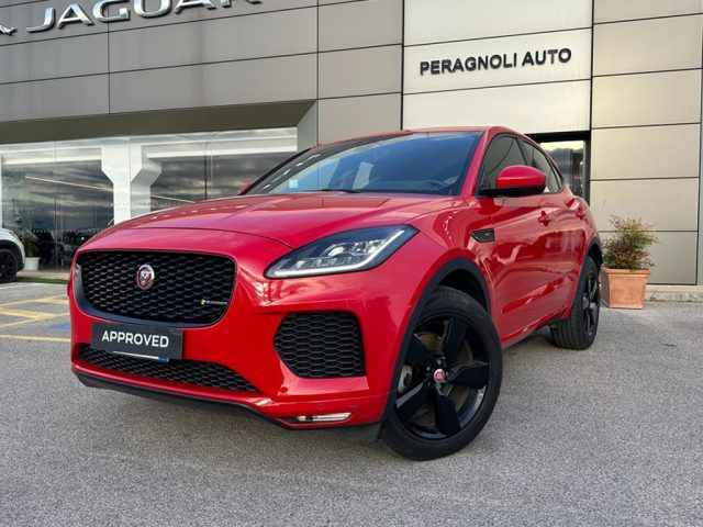 JAGUAR E-Pace 2.0D 150 CV AWD aut. R-Dynamic SE