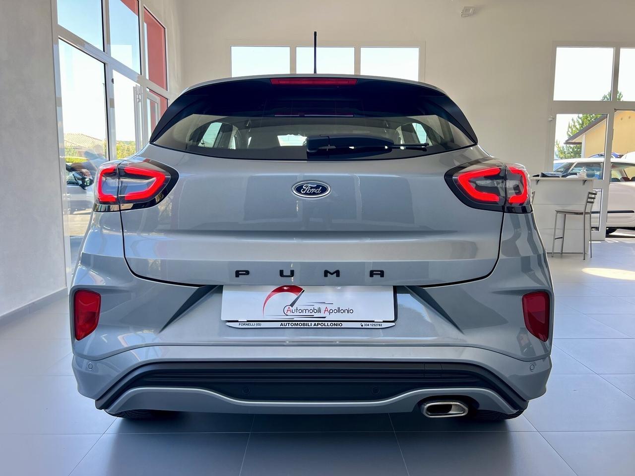 FORD Puma 1.0 HYBRID. 125 CV ST-LINE - 2023