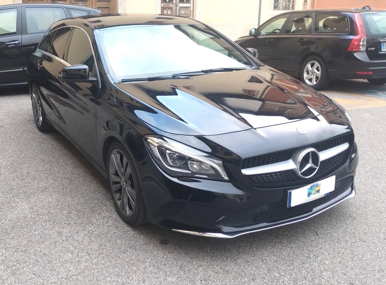 Mercedes-benz CLA 200 d S.W. 4Matic Automatic Executive