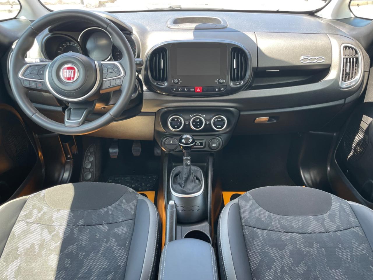 FIAT 500L CROSS 1.3 DIESEL 95 (CV) 2021