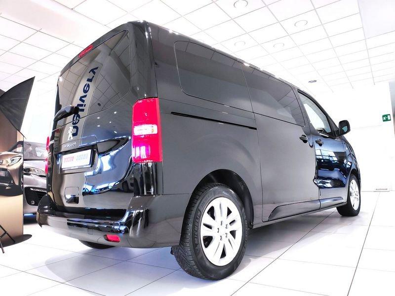 Peugeot Traveller Traveller BlueHDi 180 S&S EAT8 Standard Active*8 POSTI SCORREVOLI*CAMBIO AUTOMATICO*GARANTITA*