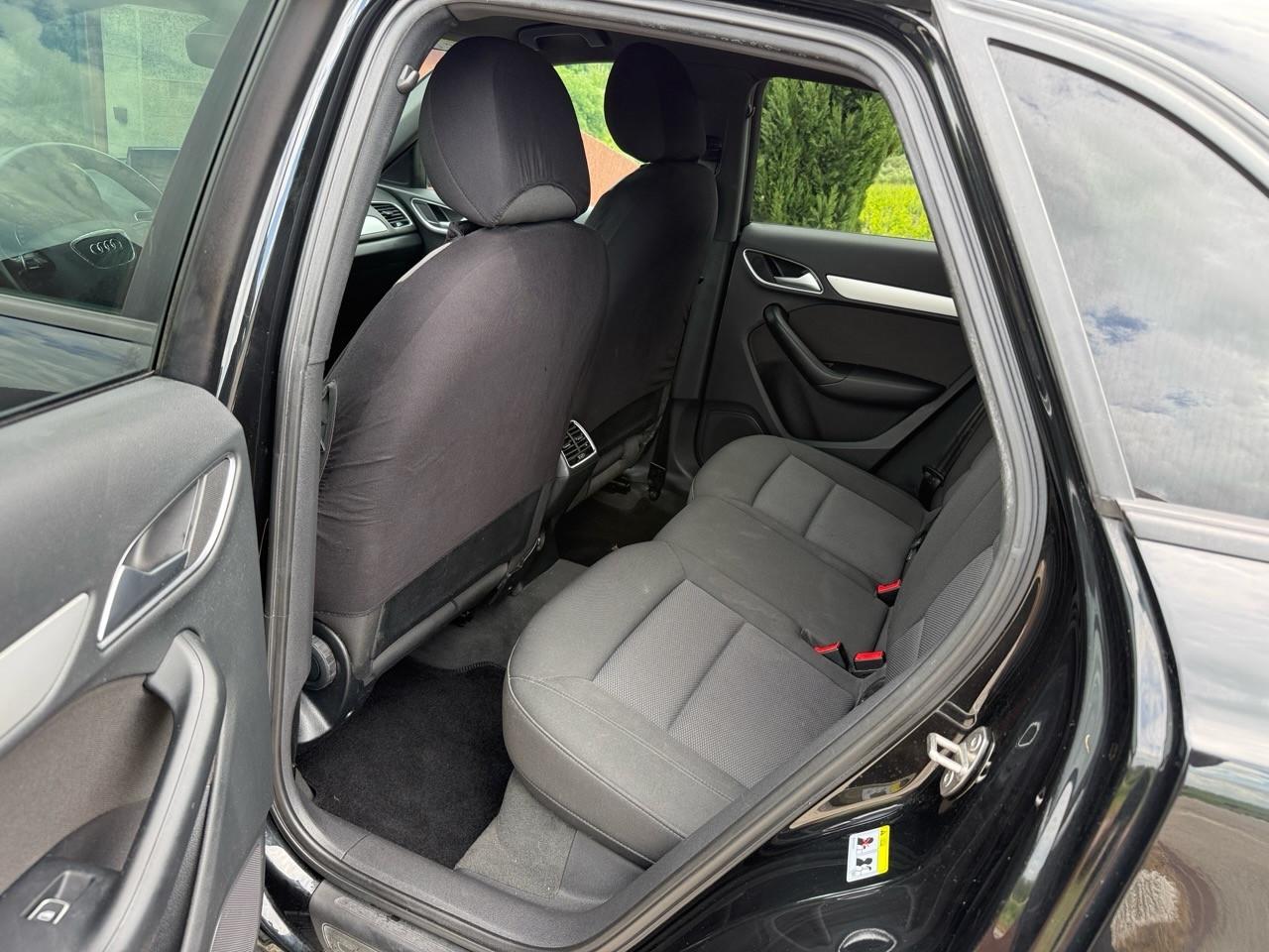 Audi Q3 2.0 TDI 120 CV Business SI PERMUTE