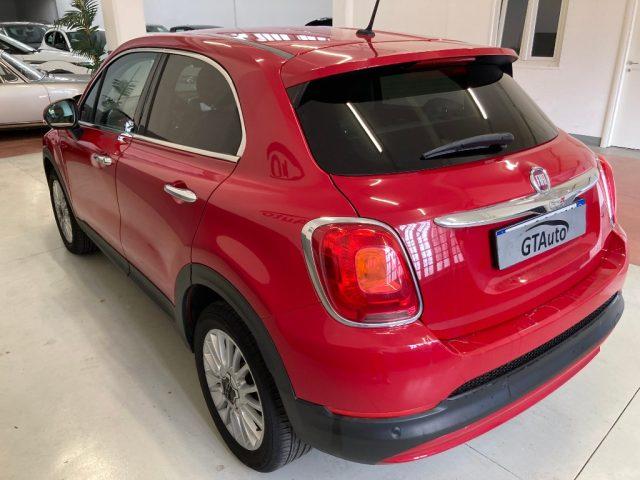 FIAT 500X 1.6 MultiJet 120 CV Lounge