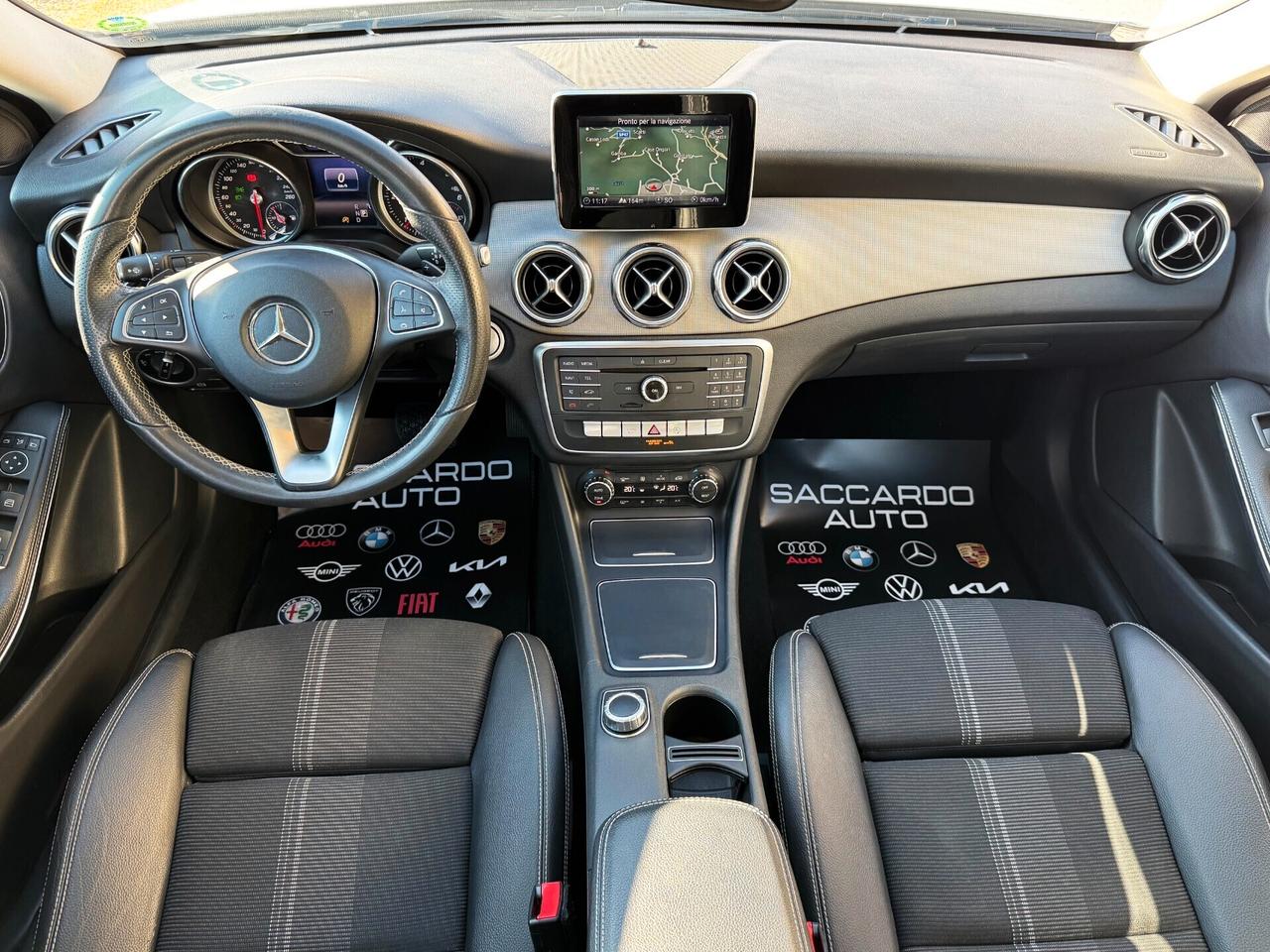 Mercedes GLA 180 d Automatic Sport | PREZZO PROMO