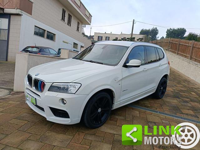 BMW X3 xDrive20d MSPORT